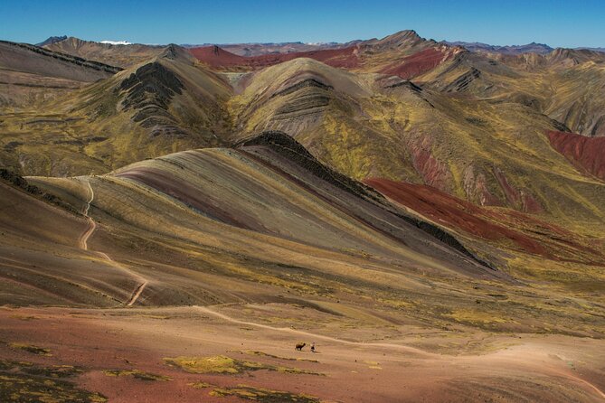 Rainbow Mountain ATV Adventure – Full-Day Tour from Cusco - A long Cusco day, with nearly eight hours on the road