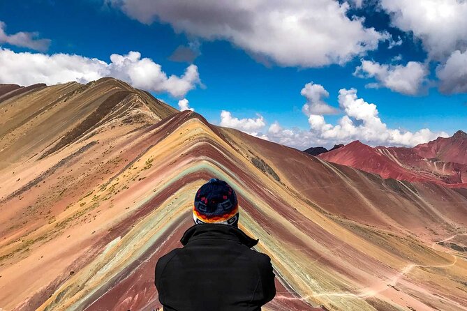 Rainbow Mountain Beat-the-Crowd: 7 AM Departure (Small groups) - Horses, hiking sticks, and knowing your limits