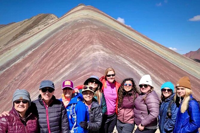 Rainbow Mountain Beat-the-Crowd: 7 AM Departure (Small groups) - The two-hour return to Cusco