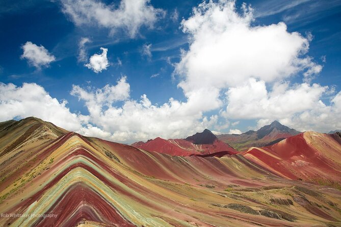 Rainbow Mountain Cusco Full Day - The two-hour hike to Vinicunca