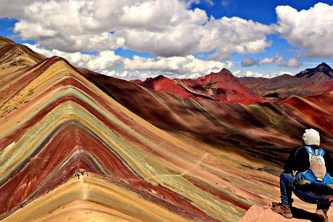 Rainbow Mountain Cusco Full Day - Reaching the Seven Colors viewpoint