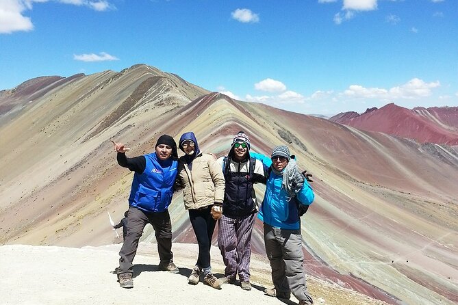 Rainbow Mountain Full-Day Tour from Cusco + Small Group! - Why Vinicunca is worth the hard day