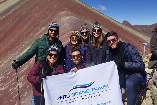 Rainbow Mountain Full-Day Tour from Cusco + Small Group! - The 3.5-kilometer climb to Rainbow Mountain
