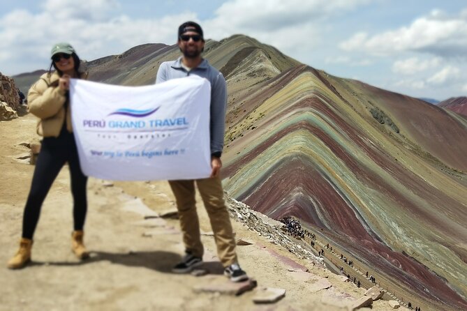 Rainbow Mountain Full-Day Tour from Cusco + Small Group! - Reaching the 5,036-meter viewpoint