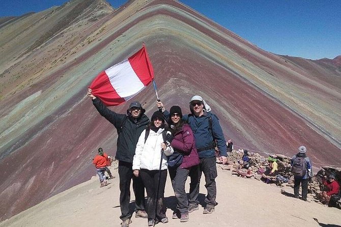 Rainbow Mountain Full-Day Tour from Cusco + Small Group! - Who should book this Rainbow Mountain tour
