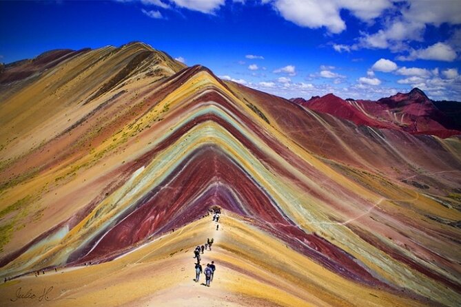 rainbow mountain full day - A 4:30 a.m. start from Cusco