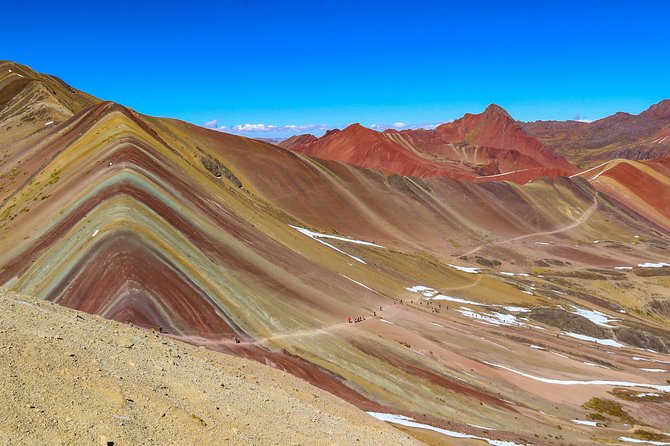Rainbow Mountain in Cusco Full Day Tour - Why Rainbow Mountain takes more effort than the photos suggest