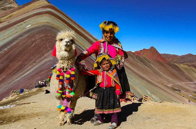Rainbow Mountain in Cusco Full Day Tour - Red valleys and the walk to Vinicunca