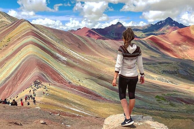 Rainbow Mountain Tour - Returning for lunch and Cusco