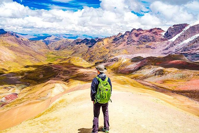 Rainbow Mountain Tour - Shared tour or private tour?