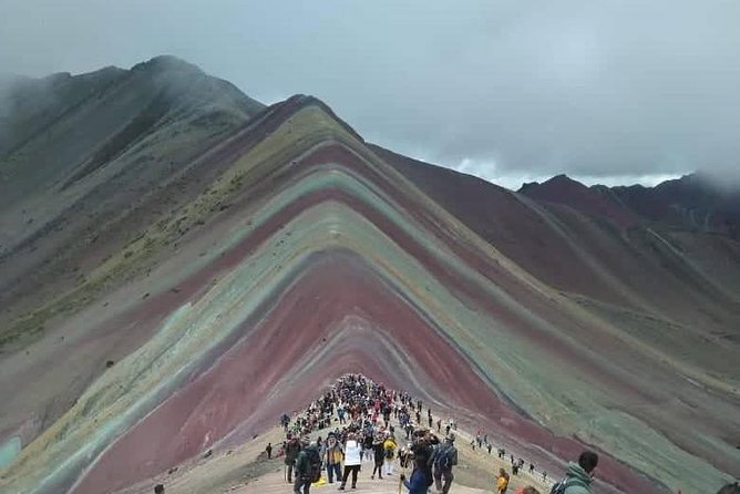 Rainbown mountain cusco 1 Day - Who will enjoy this day most