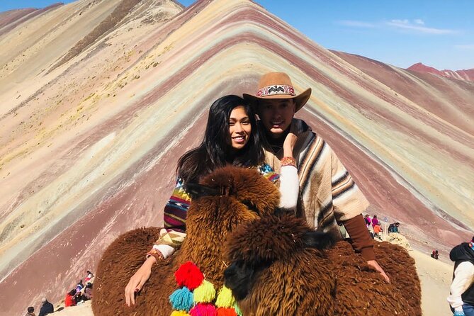 Rainbown mountain cusco 1 Day - Small details that make the day easier