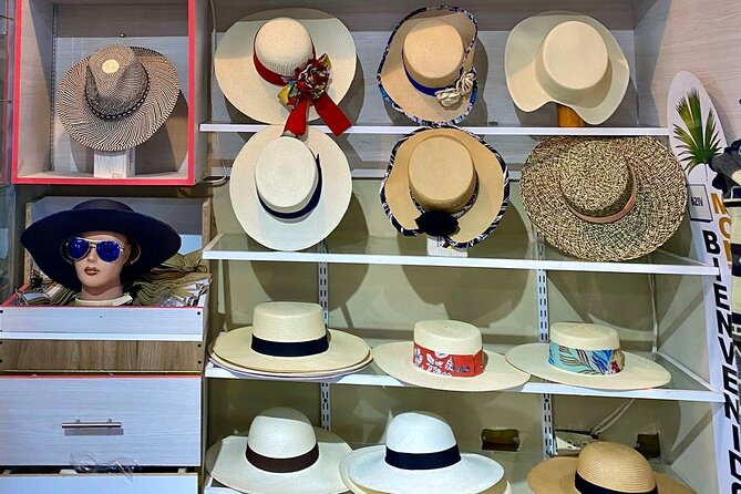Rainforest Wildlife, Panama Hat makers, Traditional Cuisine. SHORE TOUR - Comfort, Transport, and Ship Timing