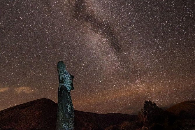Rapa Nui Stargazing - Why Rapa Nui Is a Fine Place to Study the Stars