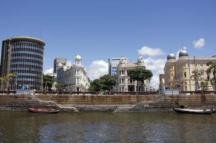 Recife & Olinda City Tour: Unveiling the Charm of Two Cities - What the $32 price really covers