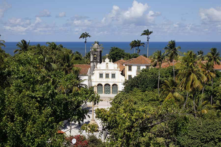 Recife & Olinda City Tour: Unveiling the Charm of Two Cities - Casa da Cultura inside a former prison