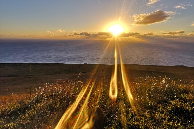 Ride to the highest point on the island for sunset - Key points to know before you ride