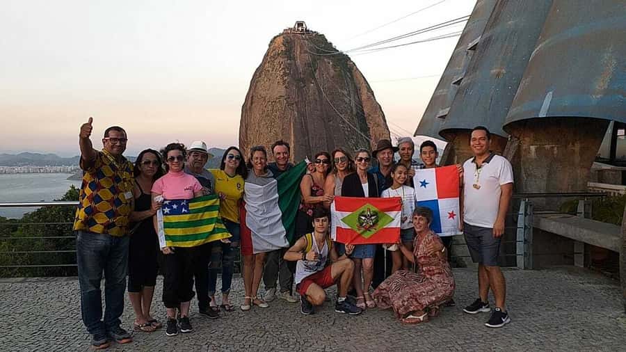 Rio: 5-hour Christ the Redeemer and Sugarloaf Express Tour - The real meaning of five hours