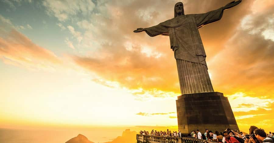 Rio: 5-hour Christ the Redeemer and Sugarloaf Express Tour - From your hotel to Corcovado through Tijuca Forest