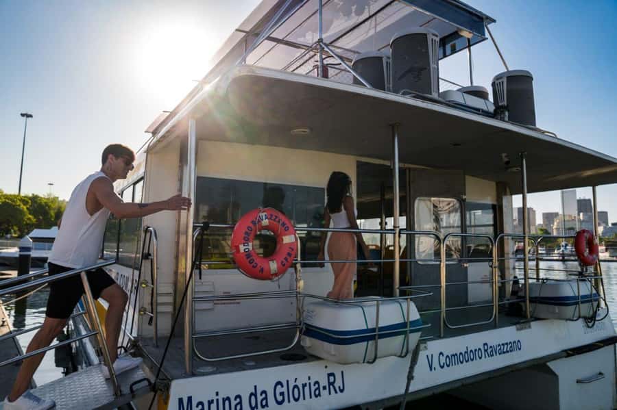 Rio: Boat Tour of Guanabara Bay - Timing, weather, and practical value