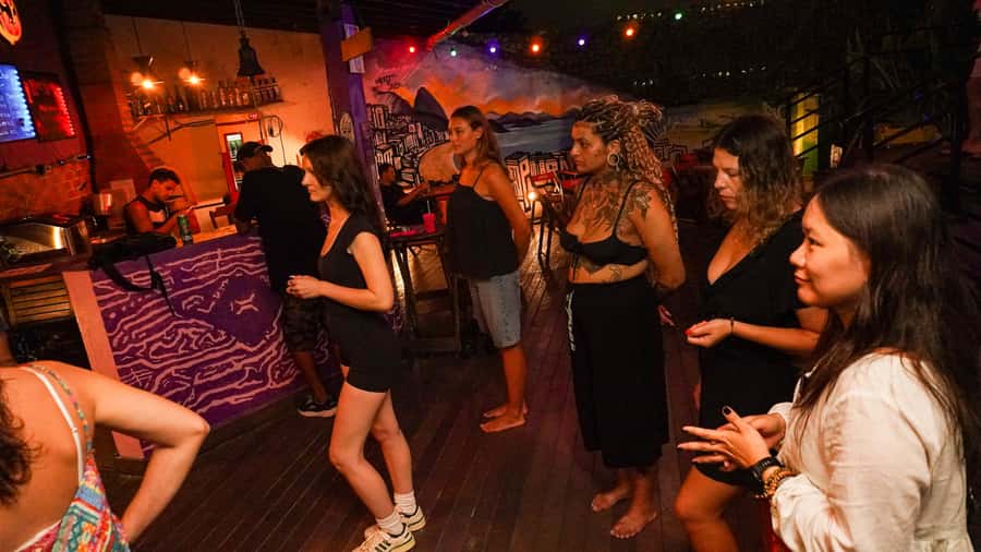 Rio: Caipirinha Workshop and Samba Class - Useful timing and arrival advice