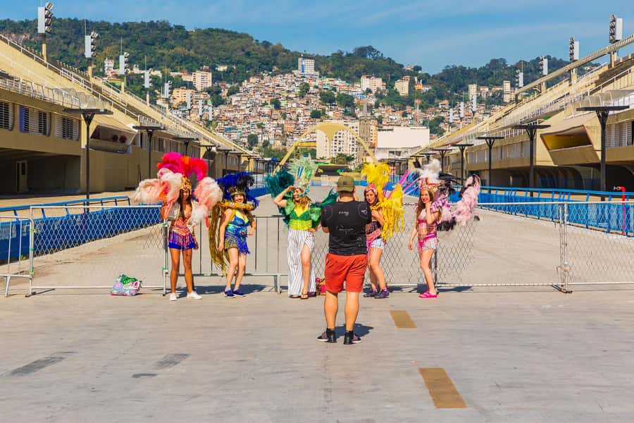 Rio: Christ Redeemer by Train & City Highlights Morning Tour - Why the guide can shape the whole morning