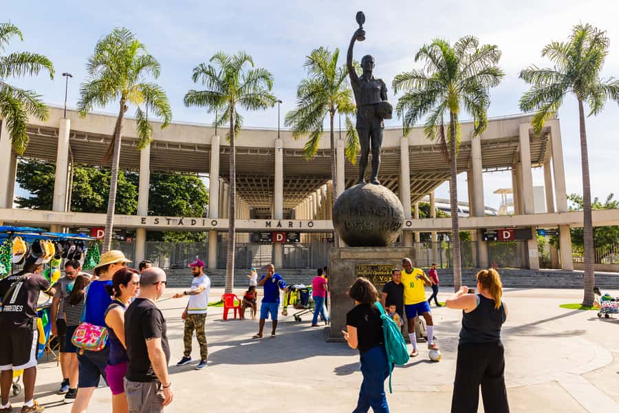 Rio: Christ Redeemer by Train & City Highlights Morning Tour - A five-hour schedule that favors coverage