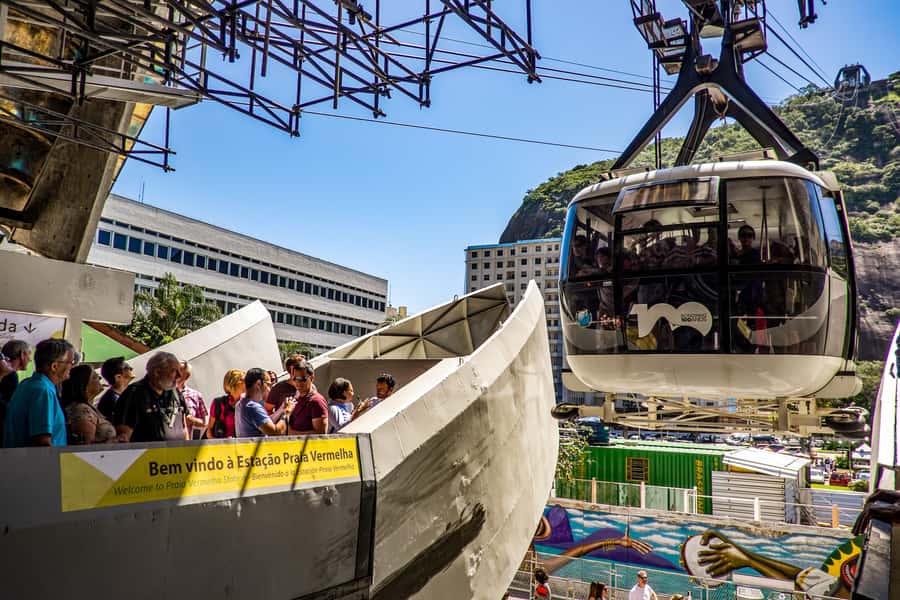 Rio: Christ the Redeemer Early Access and Sugarloaf - Why the early start matters at Corcovado