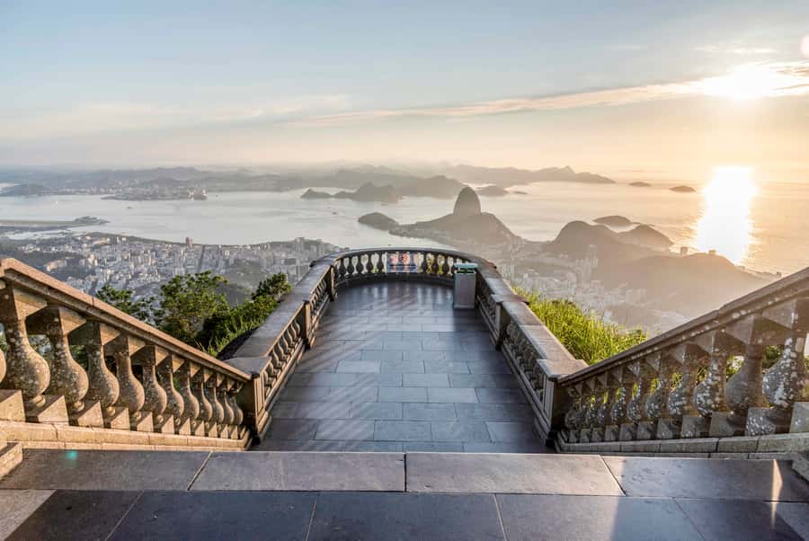Rio: Christ the Redeemer Early Access and Sugarloaf - The full-day choice adds the city Rio needs