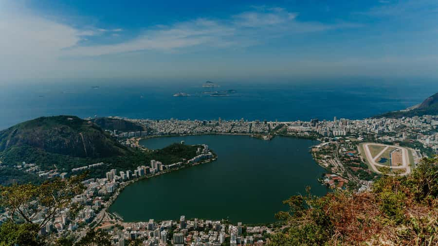 Rio: Christ the Redeemer & Sugarloaf Express Tour - From your hotel through Tijuca Forest to Christ the Redeemer