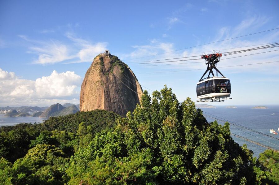 Rio: Christ the Redeemer & Sugarloaf Express Tour - The real cost of the $105 price