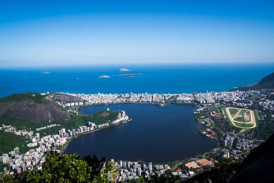Rio: Christ the Redeemer, Sugarloaf, Selaron & BBQ Lunch - Sugarloaf Mountain delivers the day’s best second act