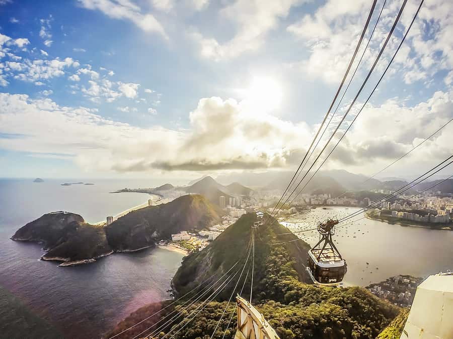 Rio de Janeiro: 6-Stop Highlights of Rio with Lunch - The Sambadrome and Rio’s Carnival tradition
