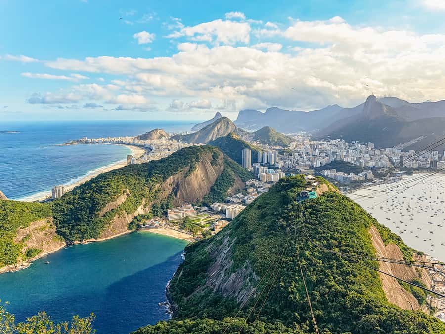 Rio de Janeiro: 6-Stop Highlights of Rio with Lunch - Selarón Steps, Rio’s tiled open-air artwork