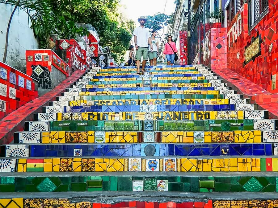 Rio de Janeiro: 6-Stop Highlights of Rio with Lunch - What to bring and what to expect
