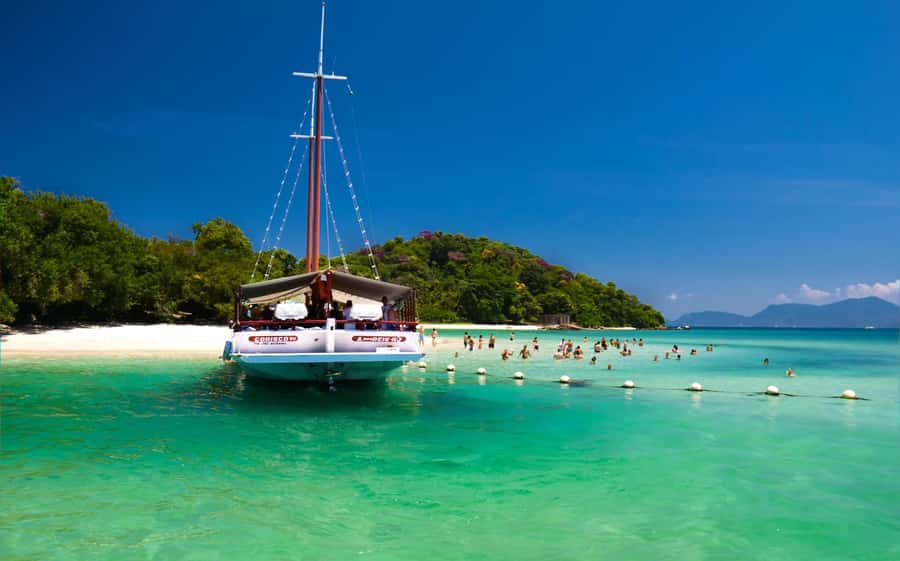Rio de Janeiro: Angra dos Reis and Ilha Grande Full-Day Tour - What is included for $77