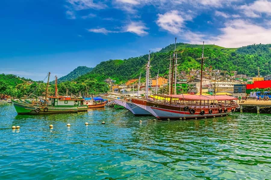Rio de Janeiro: Angra dos Reis and Ilha Grande Full-Day Tour - How to prepare for a long boat day