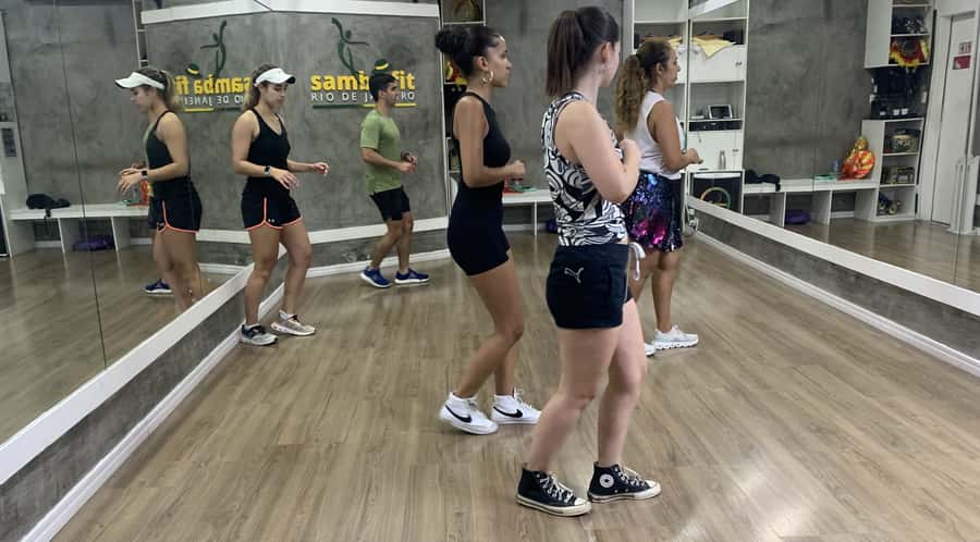 Rio de Janeiro: Beginner Samba Lesson in Ipanema - What the $25 price gets you
