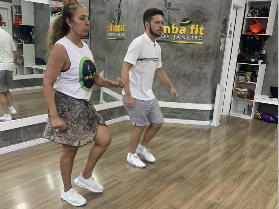 Rio de Janeiro: Beginner Samba Lesson in Ipanema - Who will enjoy this Ipanema activity?