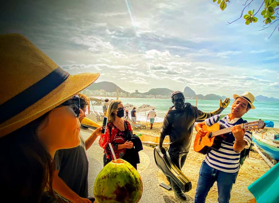 Rio de Janeiro: Bossa Nova Walking Tour with Guide - Why Bossa Nova belongs on an Ipanema walking tour