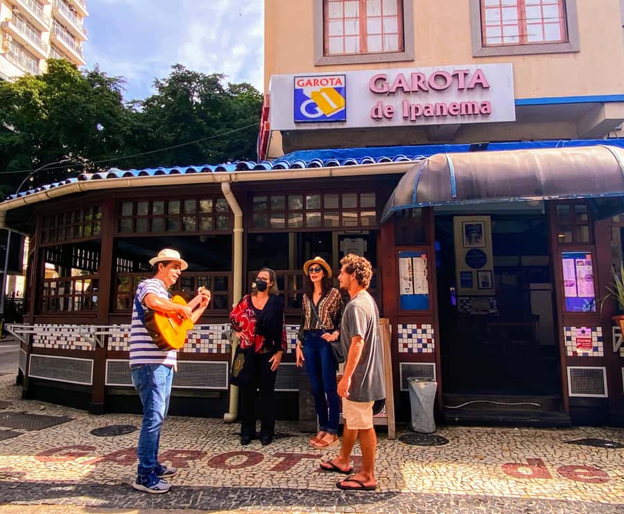 Rio de Janeiro: Bossa Nova Walking Tour with Guide - Who should book this Rio Bossa Nova tour?
