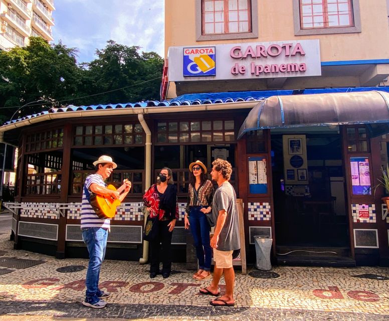 Rio de Janeiro: Bossa Nova Walking Tour with Guide - Is $49 a fair price?