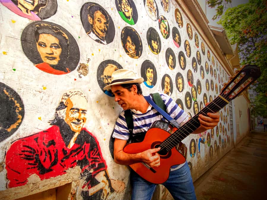 Rio de Janeiro: Bossa Nova Walking Tour with Guide - From neighborhood streets to the places where songs took shape