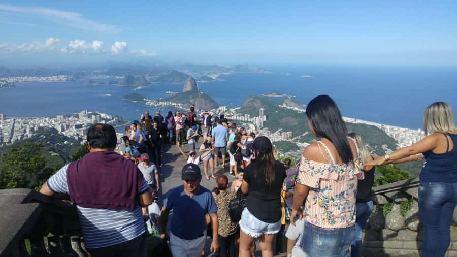 Rio de Janeiro: Christ, Selaron Steps, and Tijuca Park Tour - Key points to know before booking