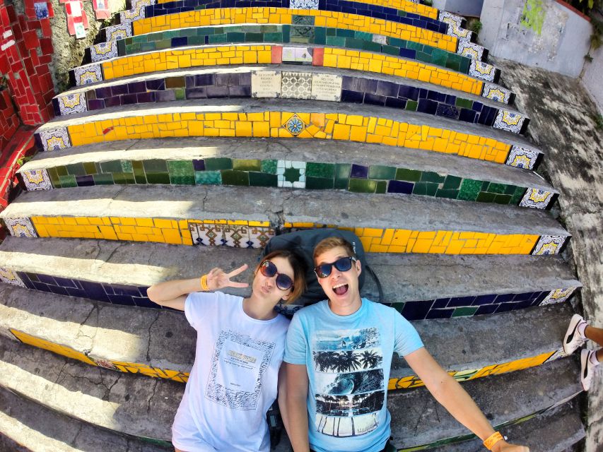 Rio de Janeiro: Christ, Selaron Steps, and Tijuca Park Tour - The optional Sugarloaf finish