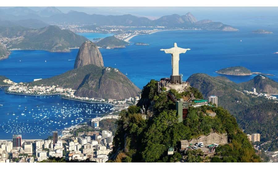 Rio de Janeiro: Christ the Redeemer and Sugarloaf Tour with… - Key points to know before booking