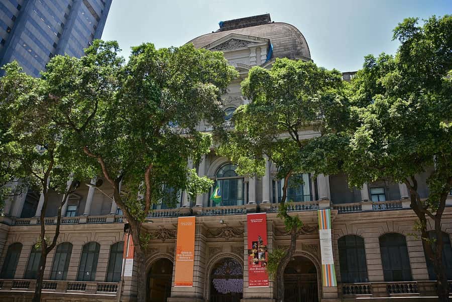 Rio de Janeiro: Downtown Walking Tour - Key points at a glance
