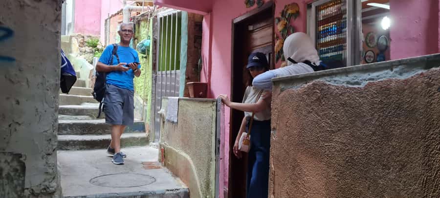 Rio de Janeiro: Favela Santa Marta Tour with Resident Guide - Why Santa Marta makes a different kind of Rio tour