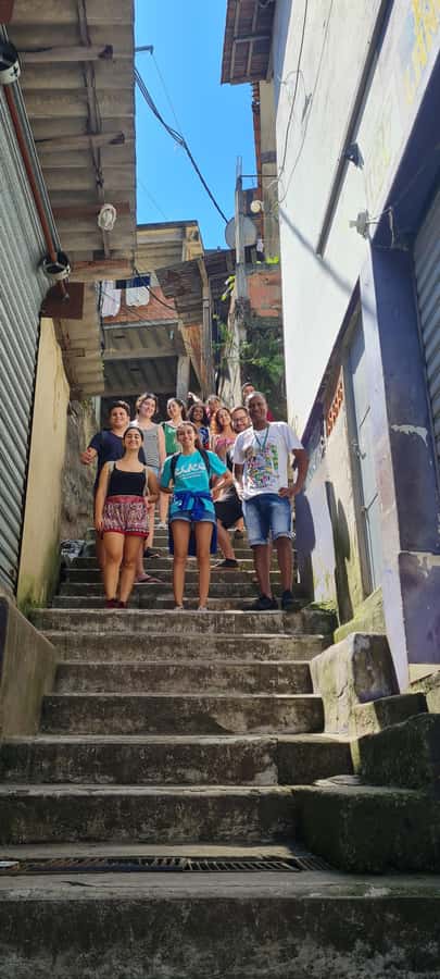 Rio de Janeiro: Favela Santa Marta Tour with Resident Guide - Safety, comfort, and the right way to visit