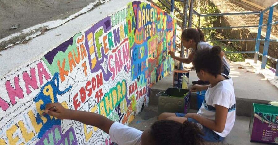 Rio de Janeiro: Favela Santa Marta Tour with Resident Guide - Social projects and the value of your booking